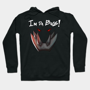 Da Boss Hoodie